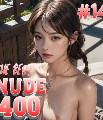 AI創造美女★AI創造美女 THE BEST NUDE400ページ＃14[おっぱい]