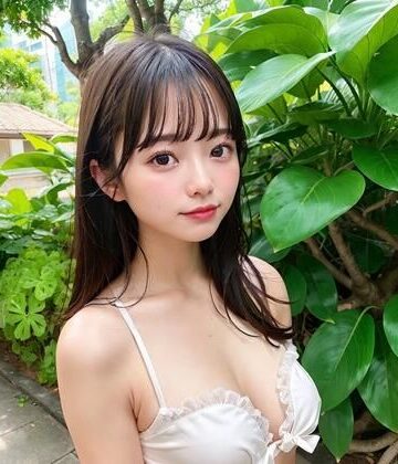 AI創造美女★AIグラビアアイドル 小雨あかり（こさめあかり）447ページ[水着]