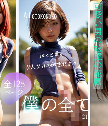 AI Beauty Labs.★『僕の全て』BOKI’NBEST[ファンタジー]
