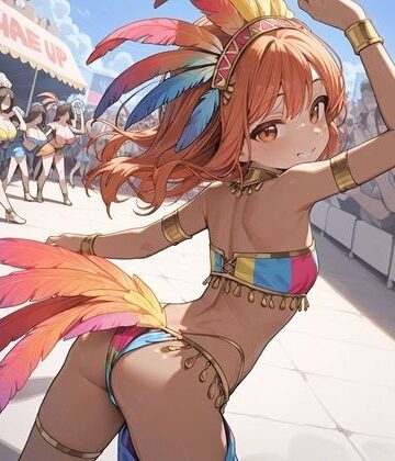Arymada★ど健全カーニバル ダンシングフラワー[全年齢向け]