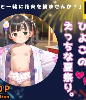 しゅーくりーむ★夏だ浴衣だ！ひよこのえっちな夏祭り。[イラスト・CG集]