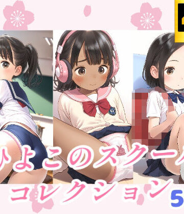 ひよこの一撃★ひよこのスクールコレクション[イラスト・CG集]