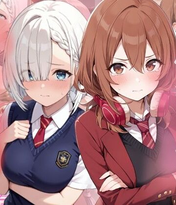 がざしー★友達の妹が俺にだけウザい わからせ調教[ファンタジー]