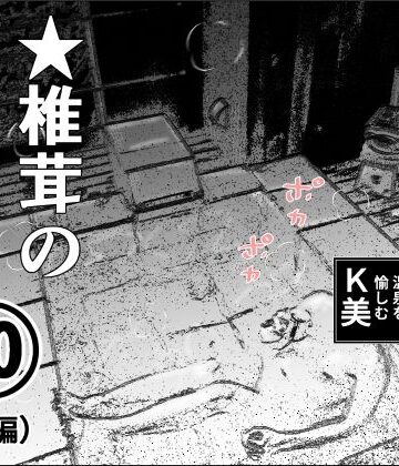干し椎茸★実録 ★椎茸のえろ旅 10 （中編）[熟女]