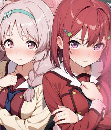 がざしー★異能バトルは日常系のなかで わからせ調教[ファンタジー]