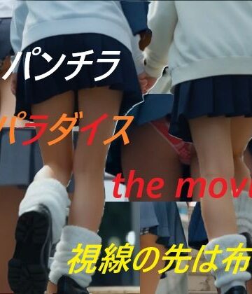 A_LOVE_A★パンチラパラダイス the movie 視線の先は布一枚[動画・アニメーション]