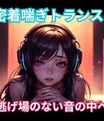 ヒメゴト★密着喘ぎトランス 逃げ場のない音の中へ[オナニー]