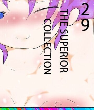 ヒロカワミズキ（スタジオ・ジナシスタ！！）★29 THE SUPERIOR COLLECTION[イラスト・CG集]
