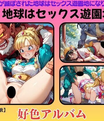 YAMI・MIX★【隠語エロ歌】好色アルバム 地球はセックス遊園地[お嬢様・令嬢]
