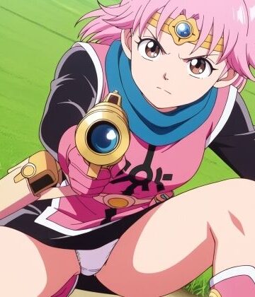パンチラManiax★マ〇ムパンチラCG集3（全100枚）＋簡易パンチラアニメ10本セット_model2[イラスト・CG集]