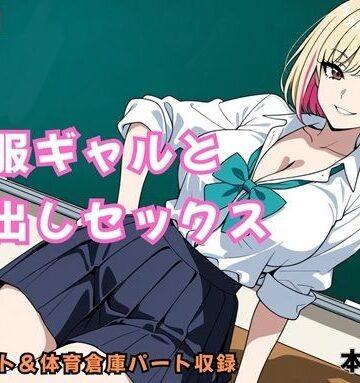 URAMACHI★制服ギャルと中出しセックス[制服]