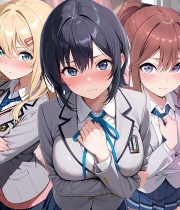 がざしー★クラスで2番目に可愛い女の子と友だちになった わからせ調教[ファンタジー]