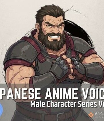 ボイスレック★MCS24: Japanese Anime Voices[全年齢向け]