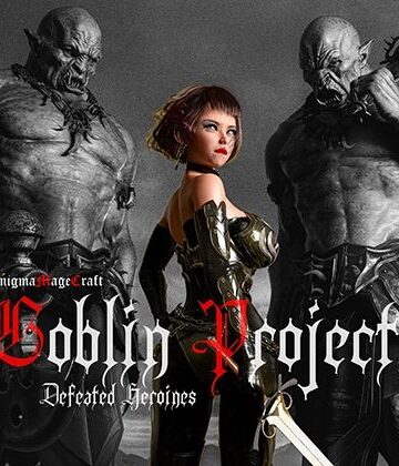 EnigmaMageCraft★Goblin Project （Heroines Defeated）[イラスト・CG集]