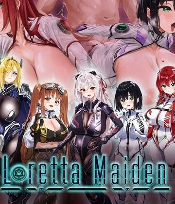 ノヴァソイル★ロレッタ・メイデン 〜適合率0％の劣等兵〜[巨乳]
