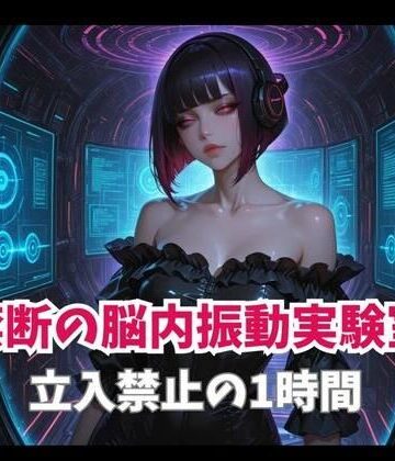 ヒメゴト★禁断の脳内振動実験室1ー立入禁止の1時間[アナル]