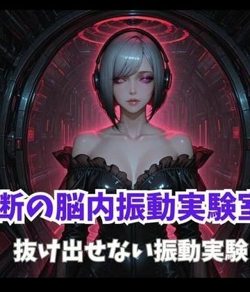 ヒメゴト★禁断の脳内振動実験室2ー抜け出せない振動実験[オナニー]