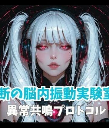 ヒメゴト★禁断の脳内振動実験室3ー異常共鳴プロトコル[オナニー]
