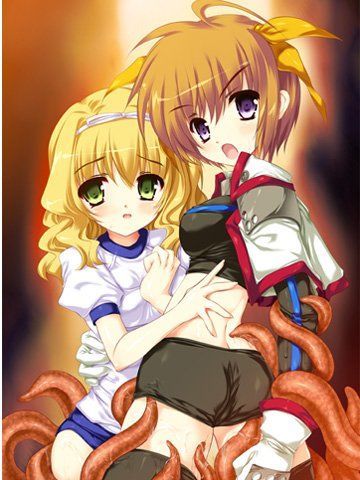 ＃define★魔法闘少女スズネ[辱め]