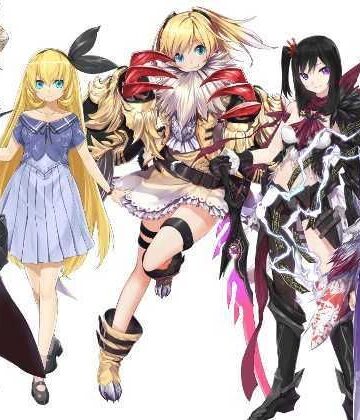 ジークンソフト★キャラクターパック04_京極燈弥_Mサイズ[ファンタジー]