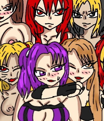 レズガールズ★総集編 ビューティレズバトル初代クイーン王者決定戦[クンニ]