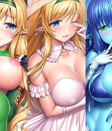 スタジオレイン★エルフ精霊詰め合わせ[ラブラブ・あまあま]