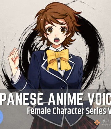 ボイスレック★Japanese Anime Voices:Female Character Series Vol.13[音声付き]
