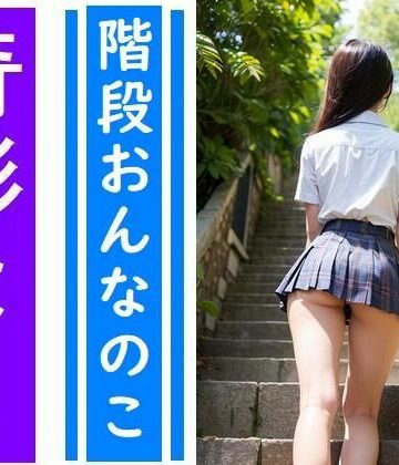 ★マイナーフェチ★の殿堂★階段おんなのこ[イラスト・CG集]