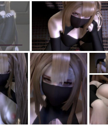 Celestial★ハニートラップ〜女スパイ〜【誘惑から生ハメまで】 3D動画[3DCG]