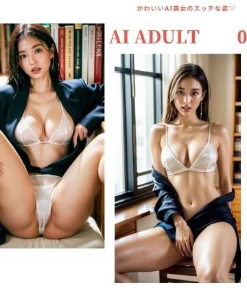 AIプロデューサー★AI ADULT 03[制服]
