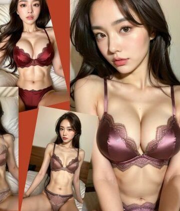AIプロデューサー★AI ADULT 04[下着]