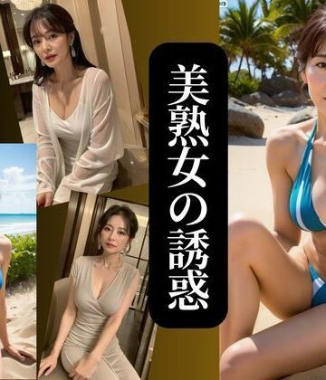 AIプロデューサー★美熟女の誘惑 no.2[熟女]