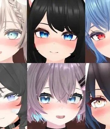 HVR Japan★3D Avatar Free Sex Vol.01[音声付き]