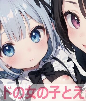 もちもち生産所★メイドの女の子とえっち[イラスト・CG集]