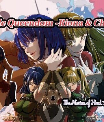The Nation of Head Scissors★Battle Queendom -Riona ＆ Chiaki-[アクション・格闘]