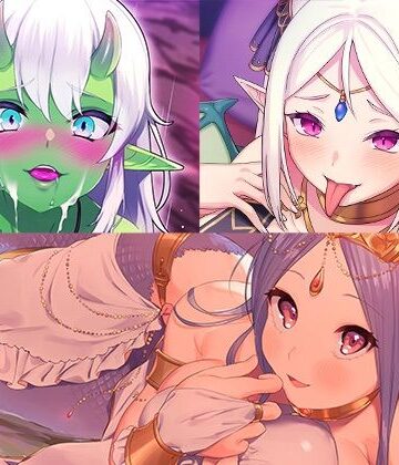 スタジオレイン★もん娘詰め合わせ3[ラブラブ・あまあま]