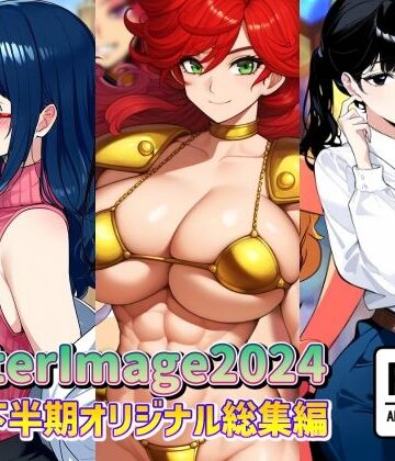 AfterImage★AfterImage2024年下半期オリジナル総集編[ファンタジー]