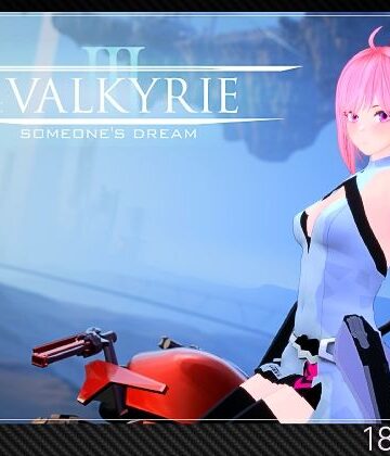Ulimworks★CODE:VALKYRIE III[3DCG]