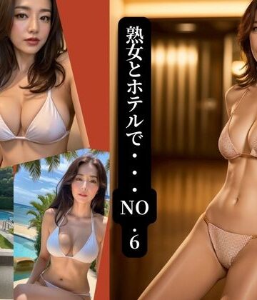 AIプロデューサー★熟女とホテルで…6[熟女]