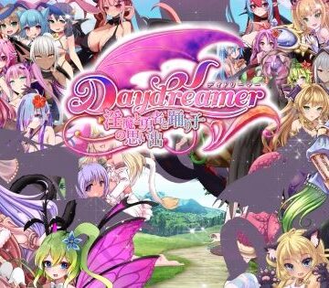 さんとり★Daydreamer 天使と淫魔と踊り子の思い出[3P・4P]