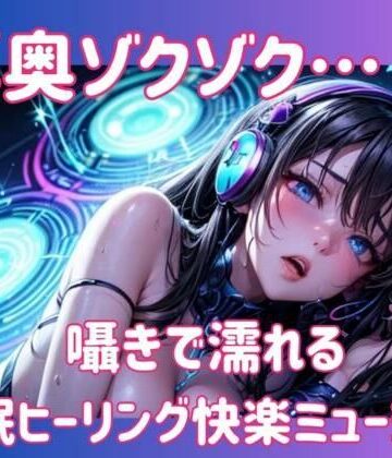 ヒメゴト★囁きで濡れる催○ヒーリング快楽ミュージック[オナニー]