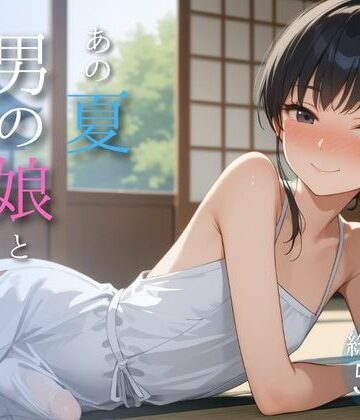 メロンパン★あの夏、男の娘と出会った[制服]
