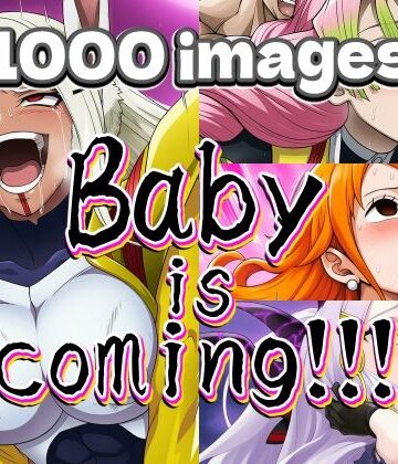 AfterImage★【1＋2】Baby is coming！！！[筋肉]