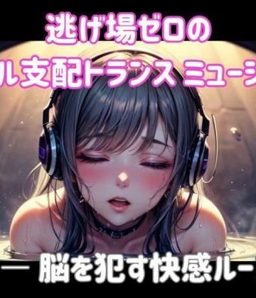 ヒメゴト★逃げ場ゼロのアナル支配トランス ミュージック―― 脳を●す快感ループ[アナル]