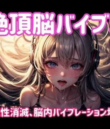 ヒメゴト★絶頂脳バイブ5 〜理性消滅、脳内バイブレーション地獄〜[オナニー]