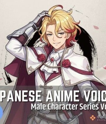 ボイスレック★MCS19: Japanese Anime Voices[全年齢向け]