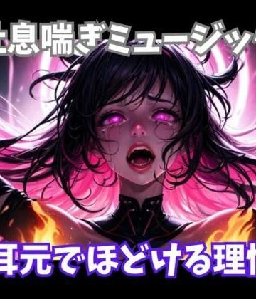 ヒメゴト★吐息喘ぎミュージック 〜耳元でほどける理性〜[オナニー]