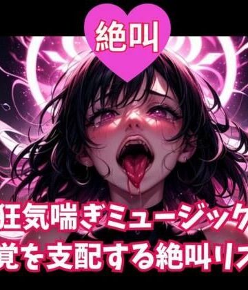 ヒメゴト★絶叫狂気喘ぎミュージック 〜感覚を支配する絶叫リズム〜[オナニー]