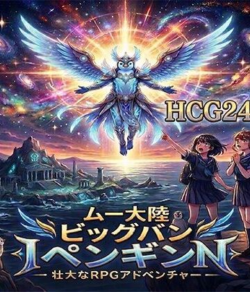 第47号 生成工房★ムー大陸ビッグバンペンギン【完全版】[ファンタジー]