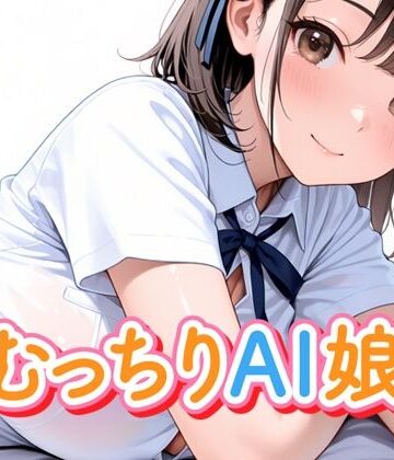 NLsoft★むっちりAI娘のイメージビデオ[動画・アニメーション]